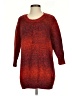 Wallace Red Pullover Sweater Size S - photo 1