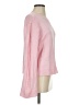 J by Joie Pink Pullover Sweater Size S - photo 4