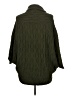 Design History 100% Acrylic Green Turtleneck Sweater Size L - photo 2