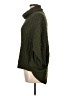 Design History 100% Acrylic Green Turtleneck Sweater Size L - photo 5