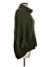 Design History 100% Acrylic Green Turtleneck Sweater Size L - photo 4