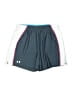 Under Armour Color Block Gray Athletic Shorts Size M - photo 1