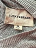 Lucky Brand Gray Turtleneck Sweater Size XS - photo 7