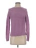 Franco Callegari Purple Pullover Sweater Size S - photo 1