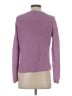 Franco Callegari Purple Pullover Sweater Size S - photo 2