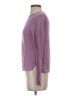Franco Callegari Purple Pullover Sweater Size S - photo 5