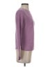 Franco Callegari Purple Pullover Sweater Size S - photo 4