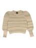 Design 365 Stripes Tan Pullover Sweater Size L (kids) - photo 1