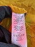 Ann Taylor LOFT 100% Polyester Yellow Long Sleeve Blouse Size L - photo 8
