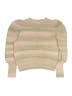 Design 365 Stripes Tan Pullover Sweater Size L (kids) - photo 2