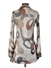 Komarov 100% Polyester Brown Casual Dress Size Sm (1) - photo 2