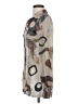 Komarov 100% Polyester Brown Casual Dress Size Sm (1) - photo 5