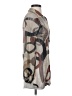 Komarov 100% Polyester Brown Casual Dress Size Sm (1) - photo 4
