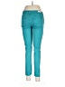 Adriano Goldschmied Color Block Teal Jeans Size 28 waist r - photo 2