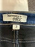 Harmony + Havoc Hearts Blue Jeans Size 3 - photo 7