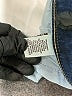 Harmony + Havoc Hearts Blue Jeans Size 3 - photo 8