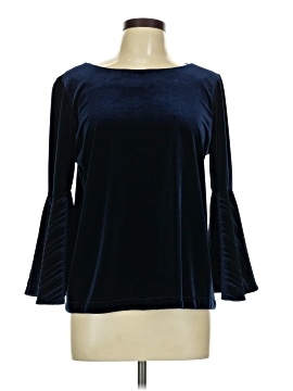 Laundry By Shelli Segal Long Sleeve Blouse