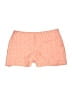 Gap Print Orange Shorts Size 0 - photo 1