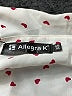 Allegra K 100% Polyester Ivory 3/4 Sleeve Blouse Size XS - photo 7
