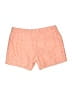Gap Print Orange Shorts Size 0 - photo 2