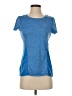Head 100% Polyester Blue Active T-Shirt Size XS - photo 1
