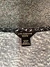 Ann Taylor Silver Sleeveless T-Shirt Size XS - photo 7