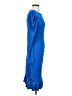 Bebe Blue Cocktail Dress Size S - photo 4
