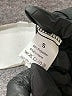 Unbranded Solid Black Casual Skirt Size S - photo 5