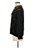 Trimmings Stars Black Pullover Sweater Size M - photo 5