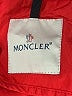 Moncler 100% Polyester Red Trenchcoat Size Sm (1) - photo 10