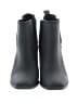 Jeffrey Campbell Black Rain Boots Size 8 - photo 2