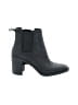 Jeffrey Campbell Black Rain Boots Size 8 - photo 1