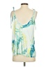Unbranded Green Tank Top Size S (estimated) - photo 2