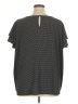 Assorted Brands Gray Short Sleeve Top Size XL (estimated) - photo 2