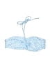 Aeropostale Blue Swimsuit Top Size M - photo 1