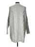 Maurices 100% Polyester Gray Cardigan Size L - photo 2