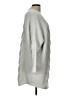 Maurices 100% Polyester Gray Cardigan Size L - photo 4