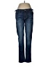 Flying Monkey Solid Blue Jeans Size 27 waist - photo 1