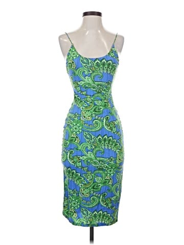Alice + Olivia Cocktail Dress (view 1)