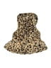 Mud Pie 100% Polyester Animal Print Gold Faux Fur Vest Size 12-18 mo - photo 2