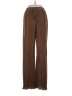 Heartloom 100% Polyester Brown Casual Pants Size S - photo 1