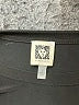 Anne Klein Black Short Sleeve Top Size L - photo 7