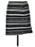 Cotton On Graphic Black Casual Skirt Size S - photo 1