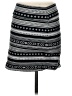 Cotton On Graphic Black Casual Skirt Size S - photo 2