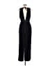 Babaton 100% Polyester Black Jumpsuit Size 6 - photo 2