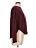 JoyLab Burgundy Pullover Sweater Size L - photo 4