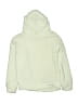 CALVIN KLEIN JEANS 100% Polyester Ivory Pullover Hoodie Size M (youth) - photo 1