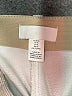 H&M Plaid Gray Dress Pants Size 16 - photo 4