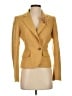 Anne Klein Gold Blazer Size 2 - photo 1