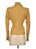 Anne Klein Gold Blazer Size 2 - photo 2